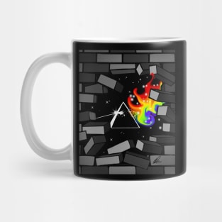 Pink Floyd - The wall - Prizm Mug